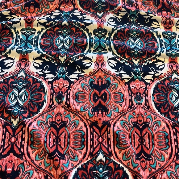 American Curvy Tank in 4x - Picture 2 of 3